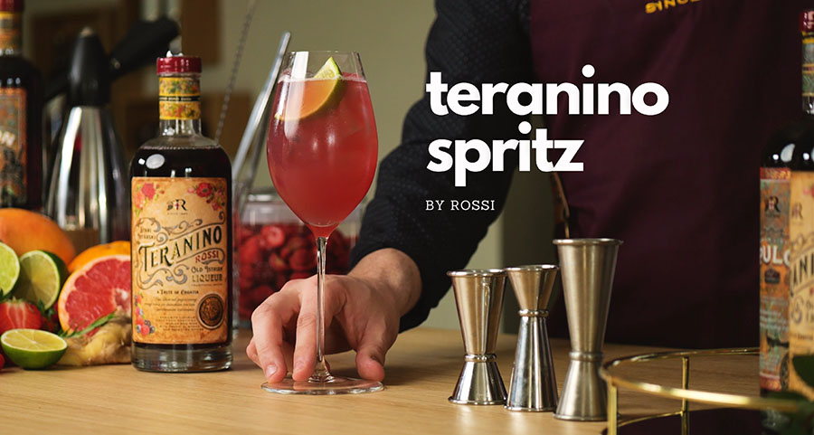 Teranino Spritz